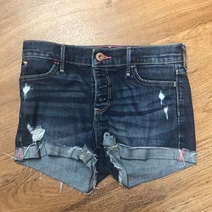 Abercrombie shorts
